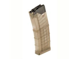 Lancer L5AWM 5.56 NATO 30-Round Gen 2 Magazine Translucent Dark Earth