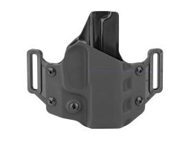 Crucial OWB Black Holster for Sig P365 RH