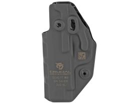 Ambidextrous Black IWB Holster for Sig P365 XL