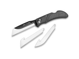 Od Edge 3-Inch Razor with 3 Blades Gray