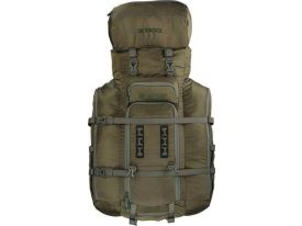 Mossbog Helix 6000 Roll Top Bivy Bag - 420D, 6000 Cubic Inches
