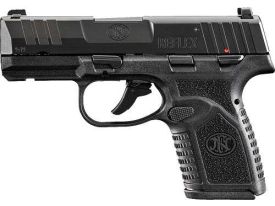 FN Reflex 9mm 3.30" 10+1 (Polymer/Black) - Reflex