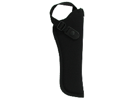 Gunmate Black Right Hand Hip Holster for .22 Airgun Belt Loop