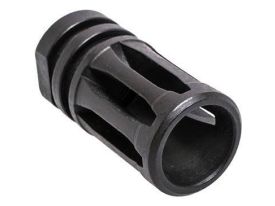 CMMG A2 Compensator for AR-15 - 1/2x28 Thread, Steel Construction