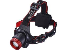 LUM 1000 4AA Headlamp with 3 Modes White
