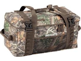 Insights The Traveler XL Gear Bag - Realtree Edge Camo, 3600 Cu In