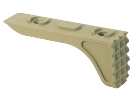 Timber Creek Rugged Barrier Stop Flat Dark Earth