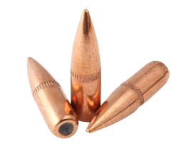 Top Brass 223 62gr FMJ Boat Tail Bullets 250ct