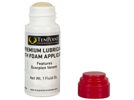 Tenpoint HCA112 Premium Lubricant with Foam Applicator