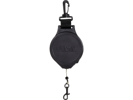 Allen Deluxe Bow & Gun Hoisting Cord Black 25'