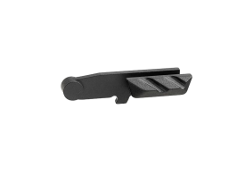 Tyrant CNC Extended Slide Catch Lever Sig P365 Black Stainless Steel