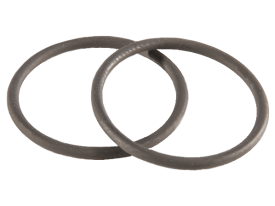 SilencerCo O-Ring Pack Rubber for Booster Assembly (2-Pack)