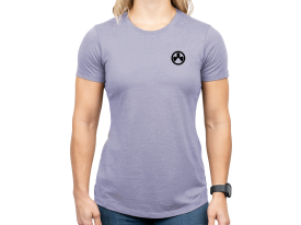 Magpul Women's Groovy T-Shirt, Size XL (Orchid Heather)