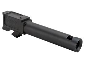 Zaffiri Precision G19 Gen 5 3.89" Black Barrel for Glock 19