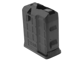 Tikka T3 T1X 22LR 5rd Polymer Magazine