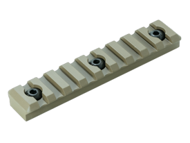 Timber Creek M-LOK 9 Slot Picatinny Rail for AR Platforms