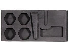 Aim Sports Lower Receiver Vise Block AR-15