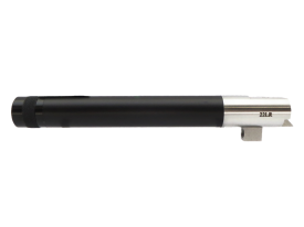 Magnum Barrel .22 LR 7" Black Threaded for Browning Buck Mark