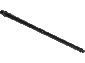 CMMG 8.6 Blackout Barrel 12.5" Black Nitride for AR10