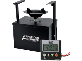American Hunter Heavy Duty Digital Spin Feeder Kit