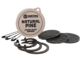 Hunters Specialties Scent Wafers Pine 3 Pack