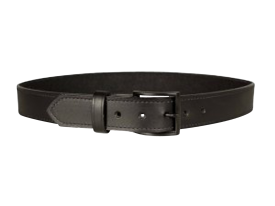 DeSantis Gunhide Everyday Carry Black Leather Belt Size 42