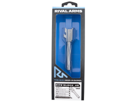 Rival Arms Barrel 4.17" PVD Stainless for Glock 48