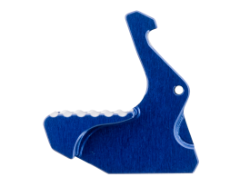Rise RA212 Charging Handle Patriot Blue for AR Mil-Spec