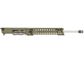 Patriot Ordnance Factory Rogue 308 Upper 16.5" OD Green