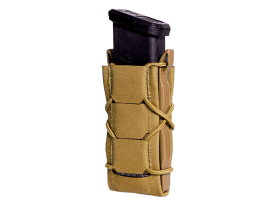 High Speed Gear Gen 2 Pistol TACO MOLLE Carrier Coyote Brown