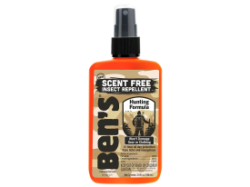 Ben's Hunting Formula Unscented 3.4oz Spray