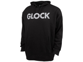 Glock Traditional Hoodie Black Medium