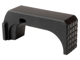 Shield Arms Mag Release Black for S15 Gen2 Glock 43X/48 Mags
