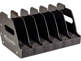 Hornady 6 Gun Pistol Storage Rack 6 Gun
