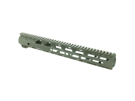 Timber Creek Greyman 10" M-LOK Handguard for AR15