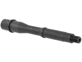 Tacfire Ar Barrel 5.56 7.5" Black Nitride AR15