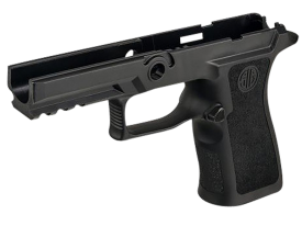 Sig Sauer P320 Black Polymer Grip Module Assembly