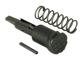 Timber Creek AR Forward Assist Black Anodized for AR Platform