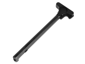 Lbe Unlimited Standard Charging Handle AR15 AR10 Black 7075T6 Aluminum