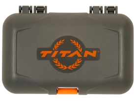 Allen Broadhead Titan Caddy Gray Orange
