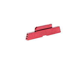 Cross Armory Slide Lock Glock Gen1-5 Red Aluminum