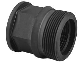 Nosler Muzzle Adapter for 33 Cal with 5/8-24 TPI Thread Pattern