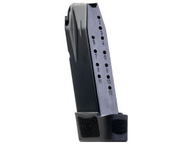 Canik MC9 15rd 9mm Luger Black Steel Magazine