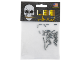 Lbe Unlimited Gas Tube Roll Pins for AR15 50 Pack