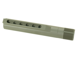 Timber Creek OD Green AR MilSpec Buffer Tube