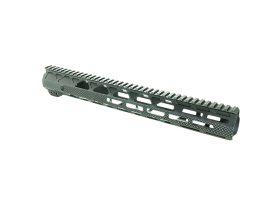 Timber Creek Greyman 10" M-LOK AR15 Handguard