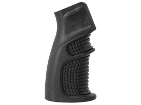 NcSTAR Ergonomic Polymer Grip Non-Slip Black