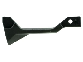 Strike Fang Cobra Fang Trigger Guard Black Aluminum for AR Platform