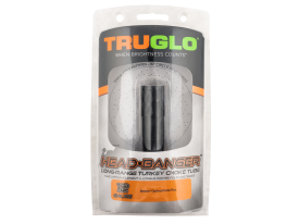 Truglo Head Banger 12 Gauge Beretta optima Plus Turkey Choke (Black)