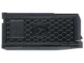 Sauer 505 Poly 2 Rd Mag 375 H&H Black